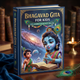 Bhagavad Gita for Kids + FREE COLORING BOOK + FREE WALL ART