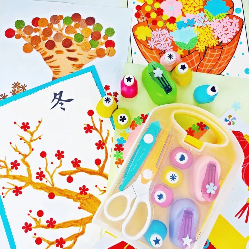 Spark Punch DIY Craft Set – 56% Off 🔥 FOR TODAY ONLY !!!